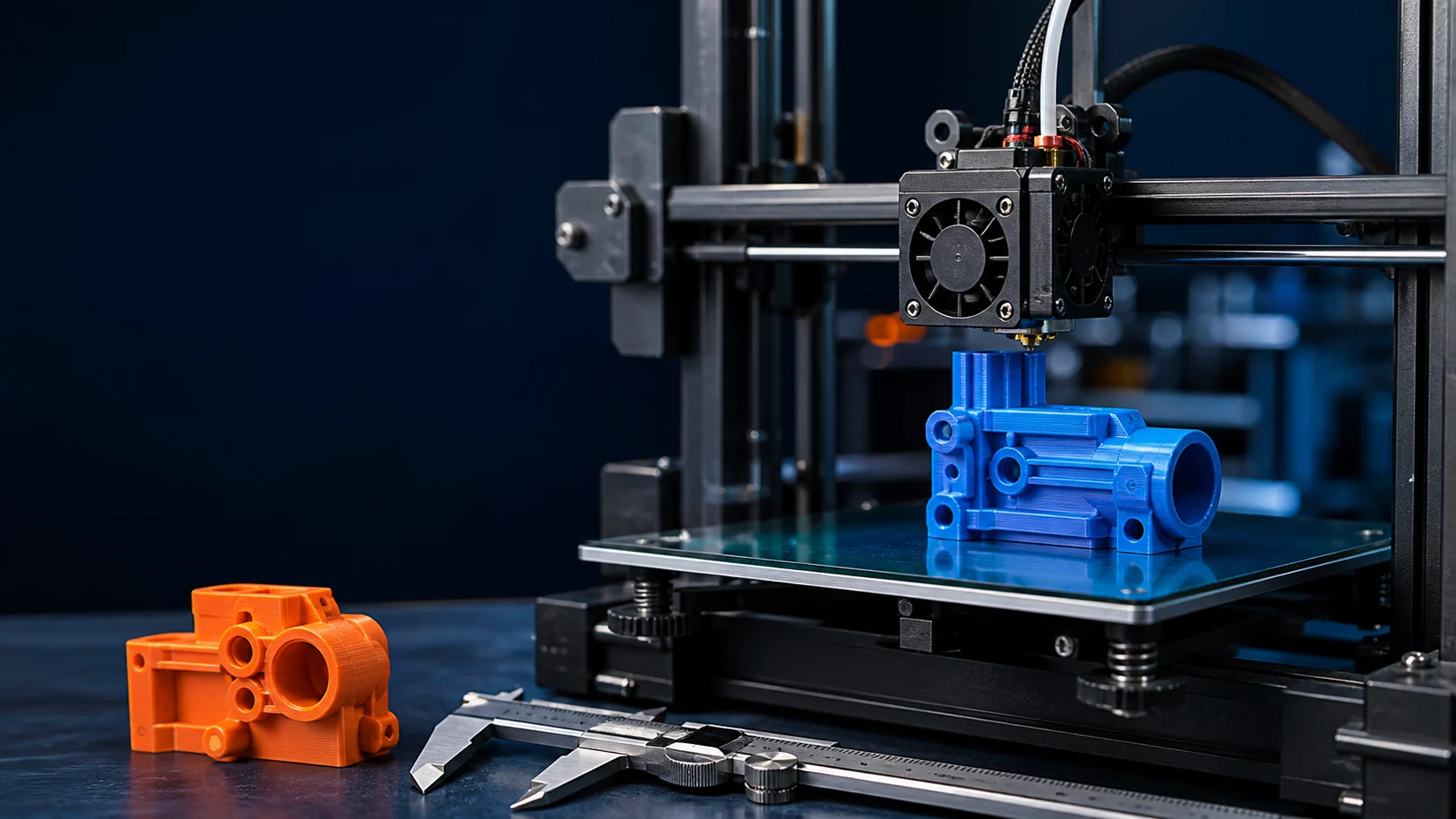 Functional prototyping and part production